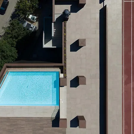 Appartamento High-end Flat With Rooftop Pool & Views By Hostwise
